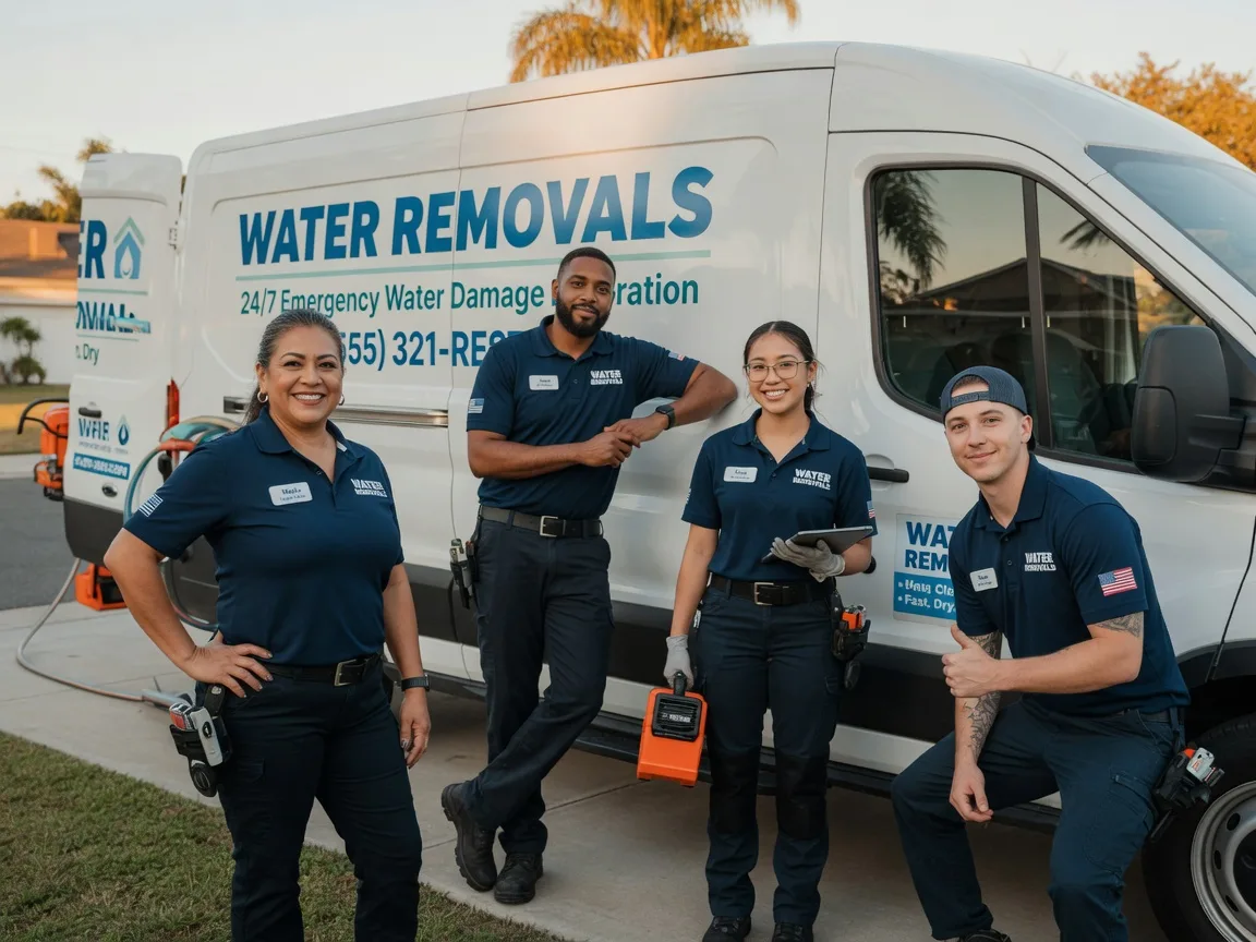Water Removal company in Edgerton, MO