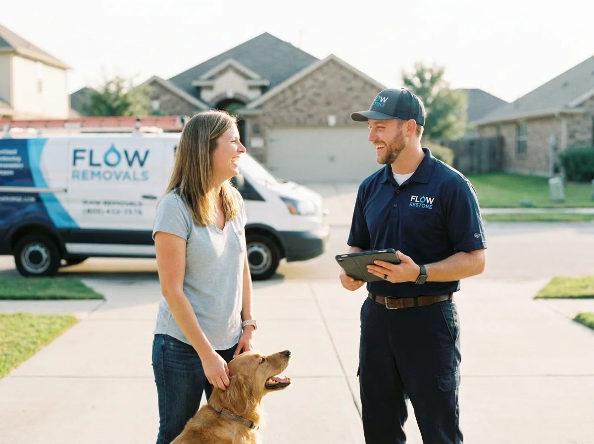 Water Removal Edgerton, MO FAQs
